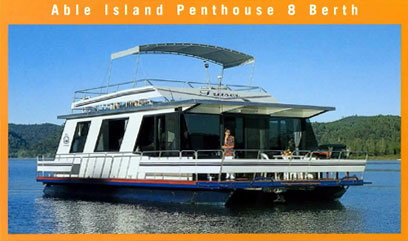 Able Hawkesbury River Houseboats - Sydney Tourism 1