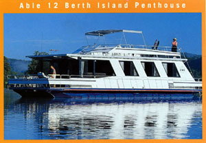Able Hawkesbury River Houseboats - Sydney Tourism 2