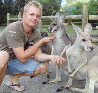 Caversham Wildlife Park - Sydney Tourism