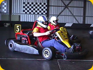 Indoor Kart Hire - Sydney Tourism 0