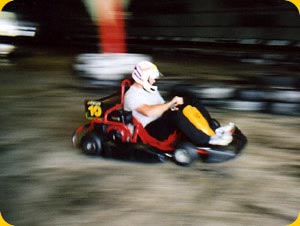 Indoor Kart Hire - Sydney Tourism 2