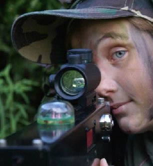 Mobile Laser Skirmish - Sydney Tourism 3