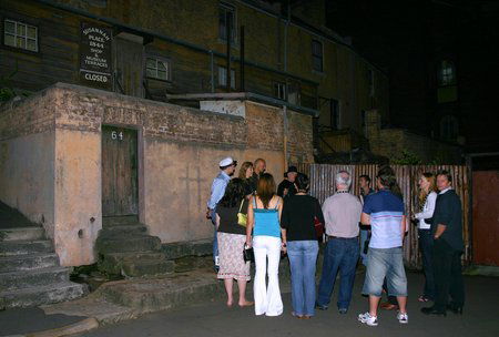 The Rocks Ghost Tours - Sydney Tourism 1