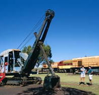 Don Rhodes Mining Museum