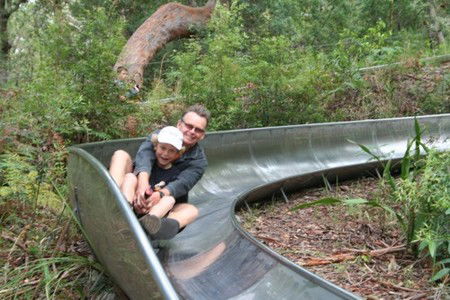 Toboggan Hill Park - Sydney Tourism 0