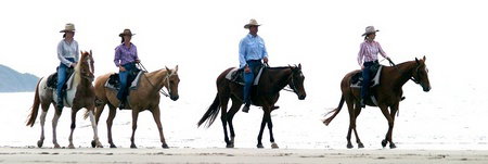 Ride The Beach - Sydney Tourism 0