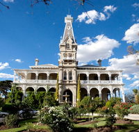 Rupertswood Mansion