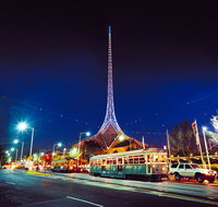 The Arts Centre Melbourne - Sydney Tourism