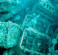 Underwater Sports Diving Centre - Sydney Tourism