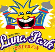 Luna Park Melbourne - Sydney Tourism