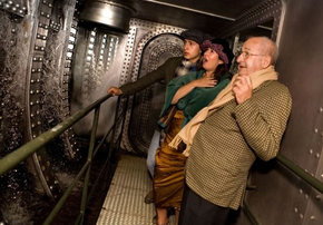 Titanic Theatre Restaurant - Sydney Tourism 1