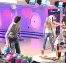 Kingpin Bowling Lounge - Crown Entertainment Complex - Sydney Tourism
