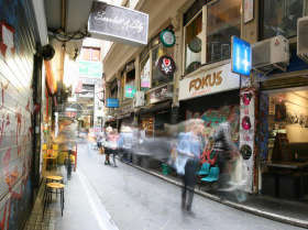 Melbourne By Foot - Sydney Tourism 0