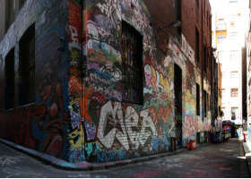 Melbourne By Foot - Sydney Tourism 2