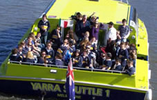 Bay & River Cruises - Sydney Tourism 3