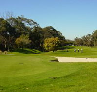 Spring Park Golf