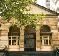 The Justice  Police Museum - Sydney Tourism