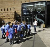 Museum of Sydney - Sydney Tourism