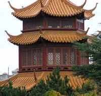 Chinese Garden of Friendship - Sydney Tourism
