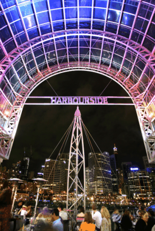 Harbourside Shopping Centre - Sydney Tourism