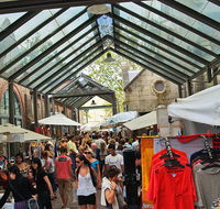 Paddington Markets - Sydney Tourism