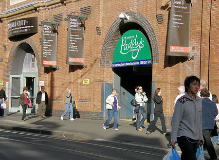Haymarket NSW Sydney Tourism