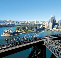 Sydney Harbour Bridge Climb - Sydney Tourism
