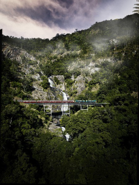 Kuranda Scenic Railway - Sydney Tourism 4