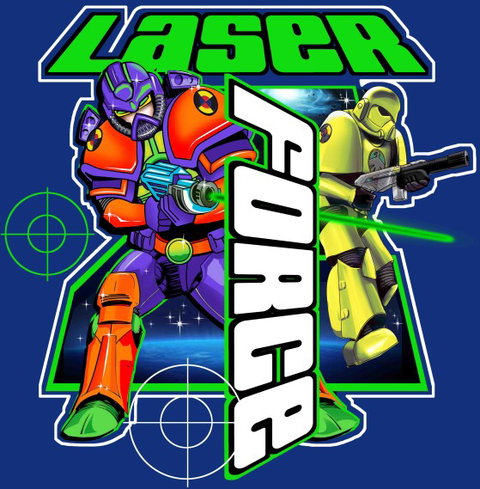 Laserforce - Sydney Tourism 2