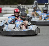 Kingston Park Raceway Go Karting - Sydney Tourism