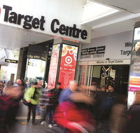 Target Centre - Sydney Tourism