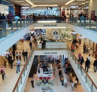 Oakleigh Central Shopping Centre - Sydney Tourism