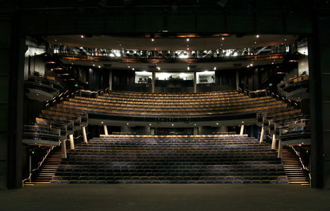 Roslyn Packer Theatre - Sydney Tourism 1