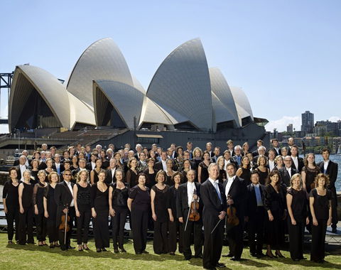 Sydney Symphony Orchestra - Sydney Tourism 0