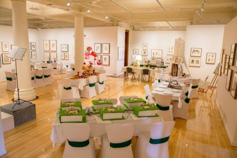 Cairns Regional Gallery - Sydney Tourism 4