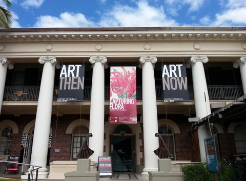 Cairns Regional Gallery - Sydney Tourism 5