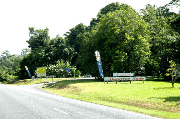 Daintree QLD Sydney Tourism