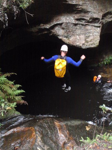 Blue Mountains Adventure Company - Sydney Tourism 6