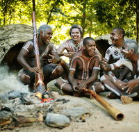 Tjapukai Aboriginal Cultural Park - Sydney Tourism
