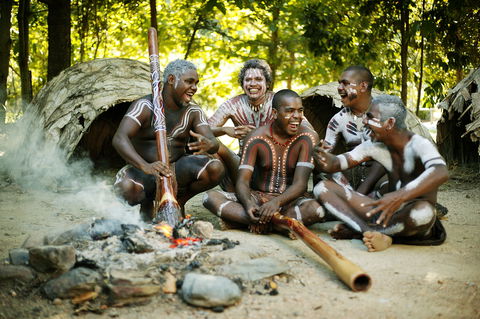 Tjapukai Aboriginal Cultural Park - Sydney Tourism 0