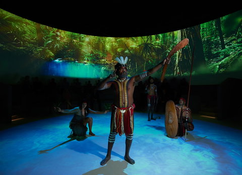 Tjapukai Aboriginal Cultural Park - Sydney Tourism 2