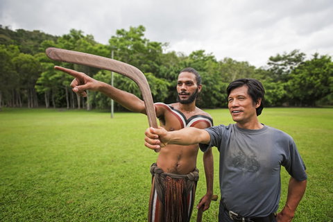Tjapukai Aboriginal Cultural Park - Sydney Tourism 4