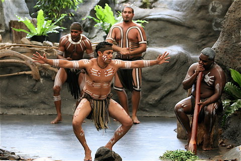 Tjapukai Aboriginal Cultural Park - Sydney Tourism 6
