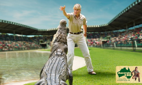 Australia Zoo - Sydney Tourism 1