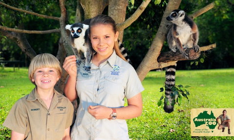 Australia Zoo - Sydney Tourism 2