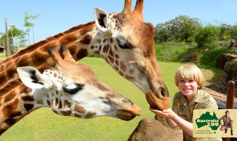 Australia Zoo - Sydney Tourism 4