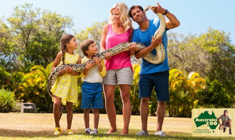 Australia Zoo - Sydney Tourism 6