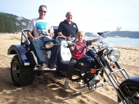 A Wild Ride - Sydney Tourism 4