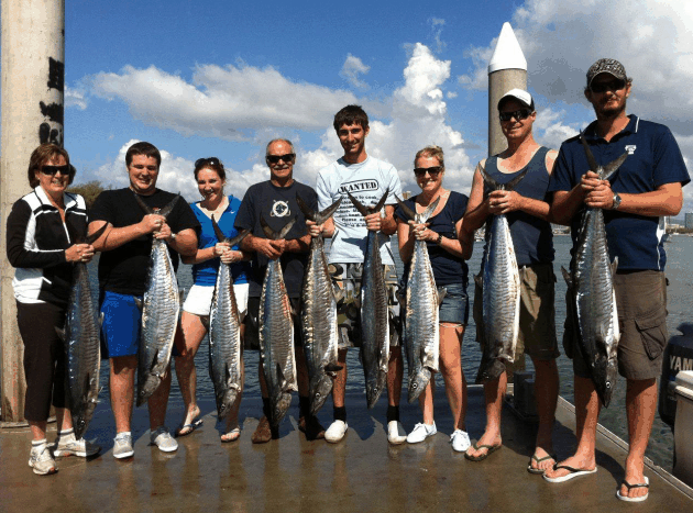 BKs Gold Coast Fishing Charters - Sydney Tourism 0