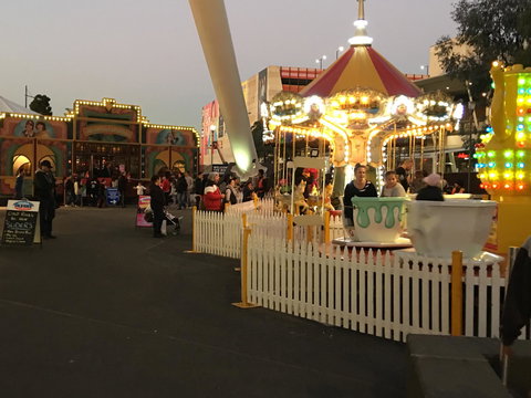 Wonderland Under The Melbourne Star - Sydney Tourism 3